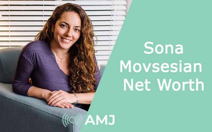 Sona Movsesian Net Worth