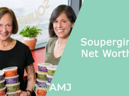 Soupergirl Net Worth