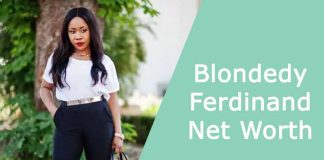 blondedy ferdinand net worth