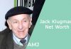 jack klugman net worth