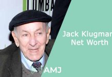 jack klugman net worth