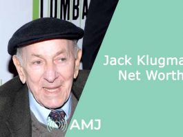 jack klugman net worth