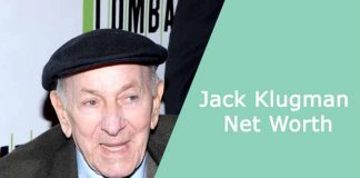 jack klugman net worth