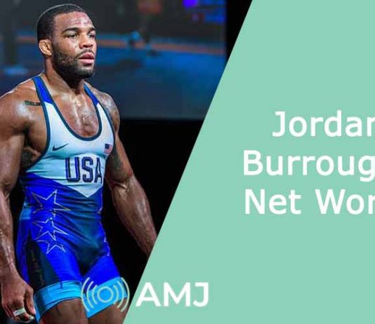 jordan burroughs net worth