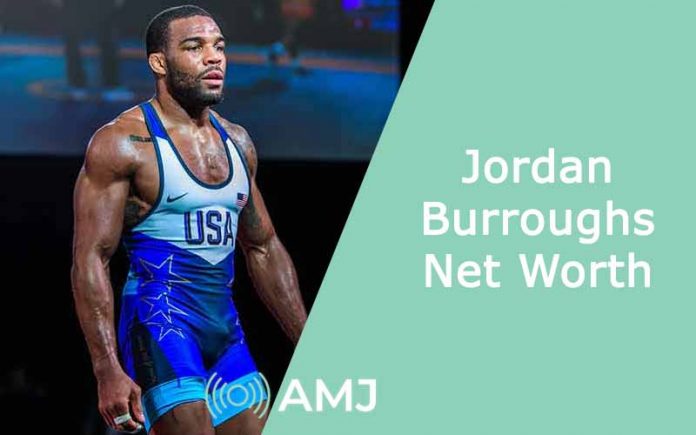 jordan burroughs net worth