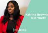 katrina brownlee net worth