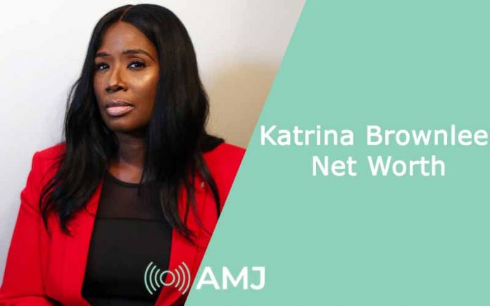 katrina brownlee net worth