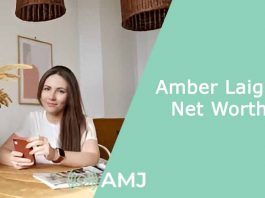 Amber Laign Net Worth