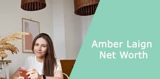 Amber Laign Net Worth