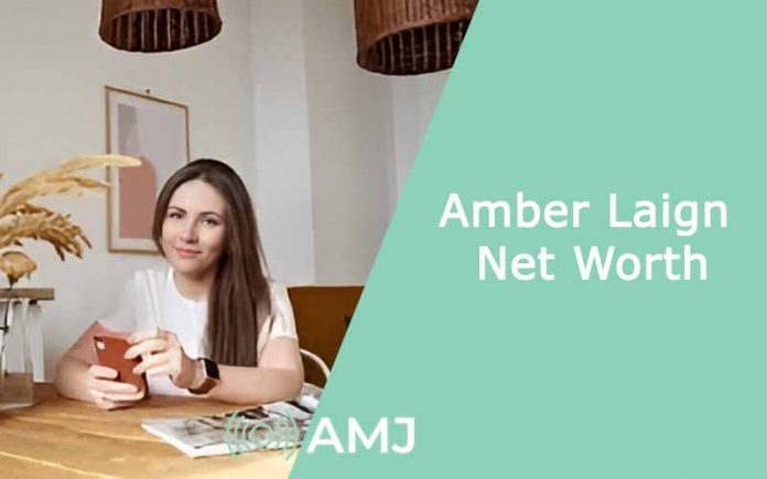 Amber Laign Net Worth