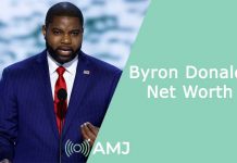 Byron Donald Net Worth