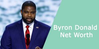 Byron Donald Net Worth