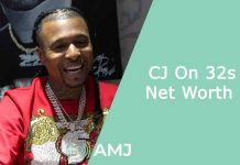 CJ On 32s Net Worth