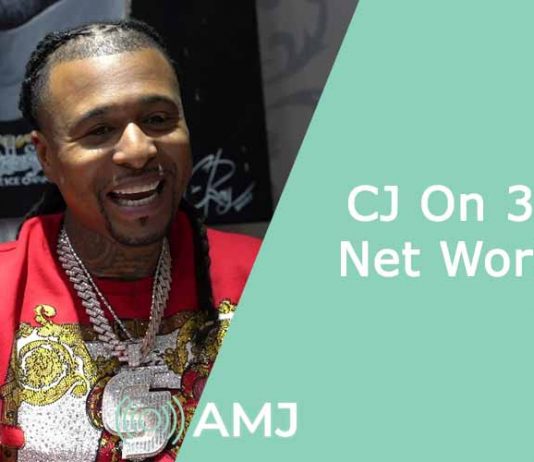 CJ On 32s Net Worth