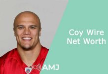 Coy Wire Net Worth