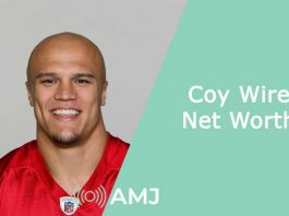 Coy Wire Net Worth