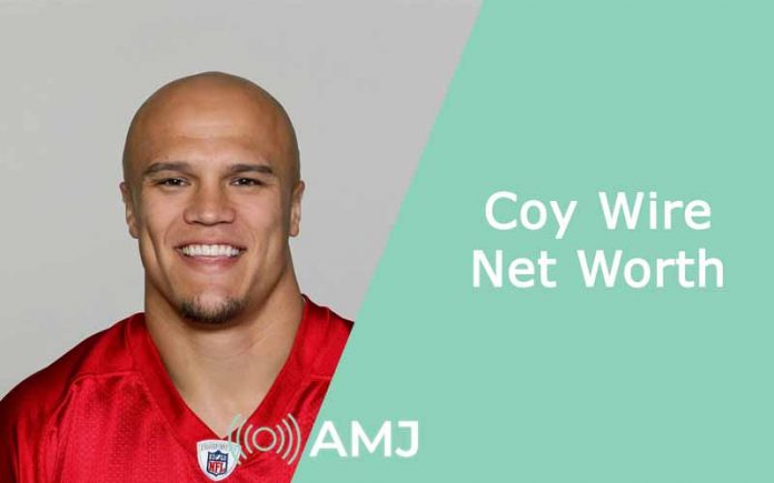 Coy Wire Net Worth