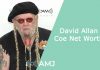 David Allan Coe Net Worth