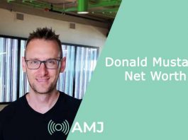 Donald Mustard Net Worth