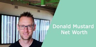 Donald Mustard Net Worth