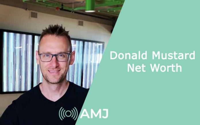 Donald Mustard Net Worth