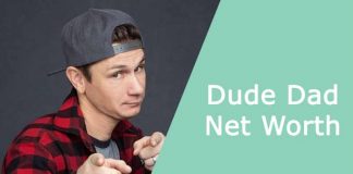 Dude Dad Net Worth