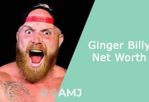 Ginger Billy Net Worth