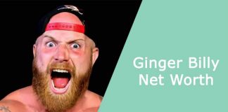 Ginger Billy Net Worth