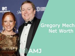 Gregory Mecher Net Worth