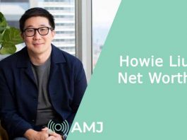 Howie Liu Net Worth