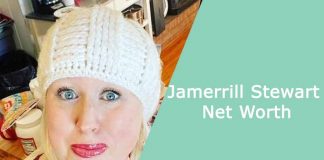 Jamerrill Stewart Net Worth