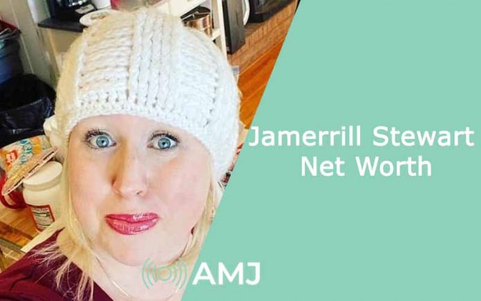 Jamerrill Stewart Net Worth