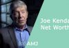 Joe Kenda Net Worth