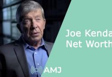 Joe Kenda Net Worth