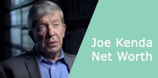 Joe Kenda Net Worth