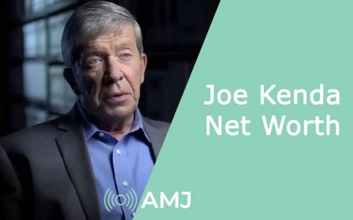 Joe Kenda Net Worth