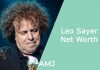 Leo Sayer Net Worth