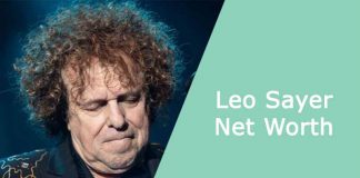 Leo Sayer Net Worth