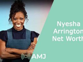 Nyesha Arrington Net Worth