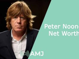 Peter Noone Net Worth