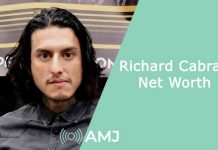 Richard Cabral Net Worth