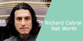 Richard Cabral Net Worth