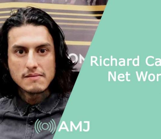 Richard Cabral Net Worth