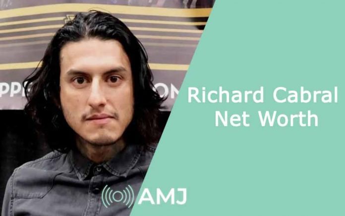 Richard Cabral Net Worth