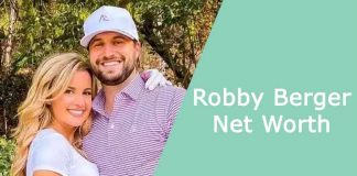 Robby Berger Net Worth