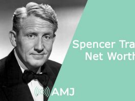 Spencer Tracy Net Worth