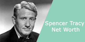 Spencer Tracy Net Worth