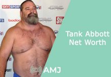 Tank Abbott Net Worth