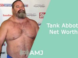 Tank Abbott Net Worth