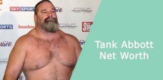 Tank Abbott Net Worth